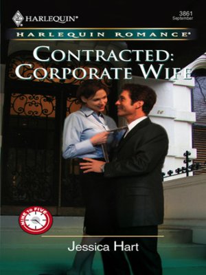 cover image of Contracted: Corporate Wife